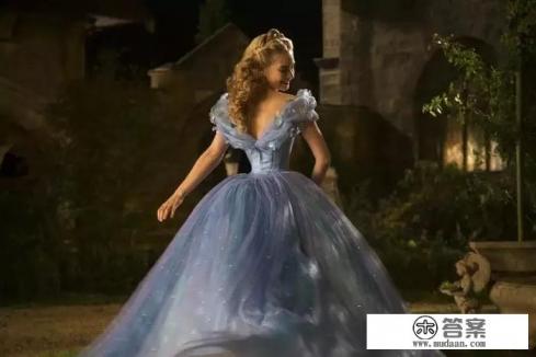 你最喜欢电影版《灰姑娘》的哪个主演？为什么？