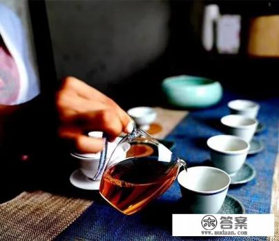 什么是茯茶？