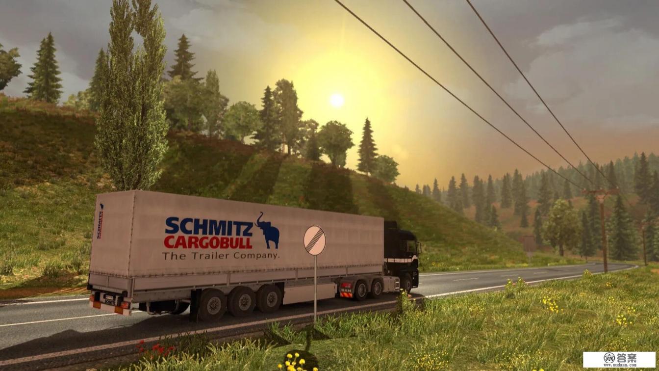 有哪些游戏地图够广、画质够好，以至于都可以在里面旅行、观光了？