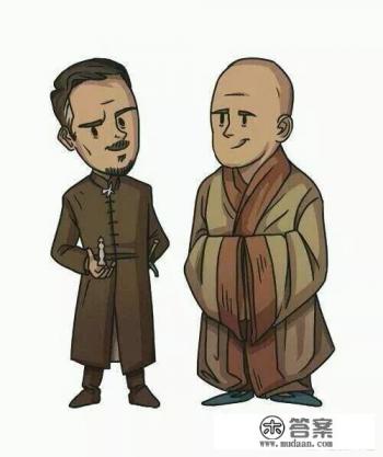 如何看待《权力的游戏》中的little finger和太监？