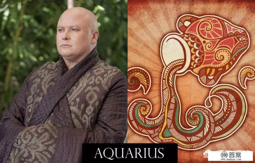 如何看待《权力的游戏》中的little finger和太监？