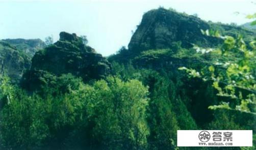 唐山的凤凰山公园由来是什么？