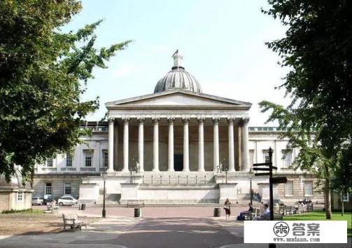 伦敦地区有哪些大学？