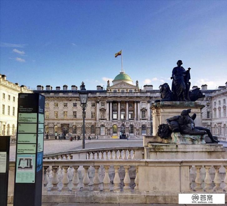 伦敦地区有哪些大学？