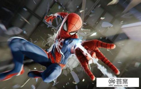 漫威蜘蛛侠游戏有多少个角色？