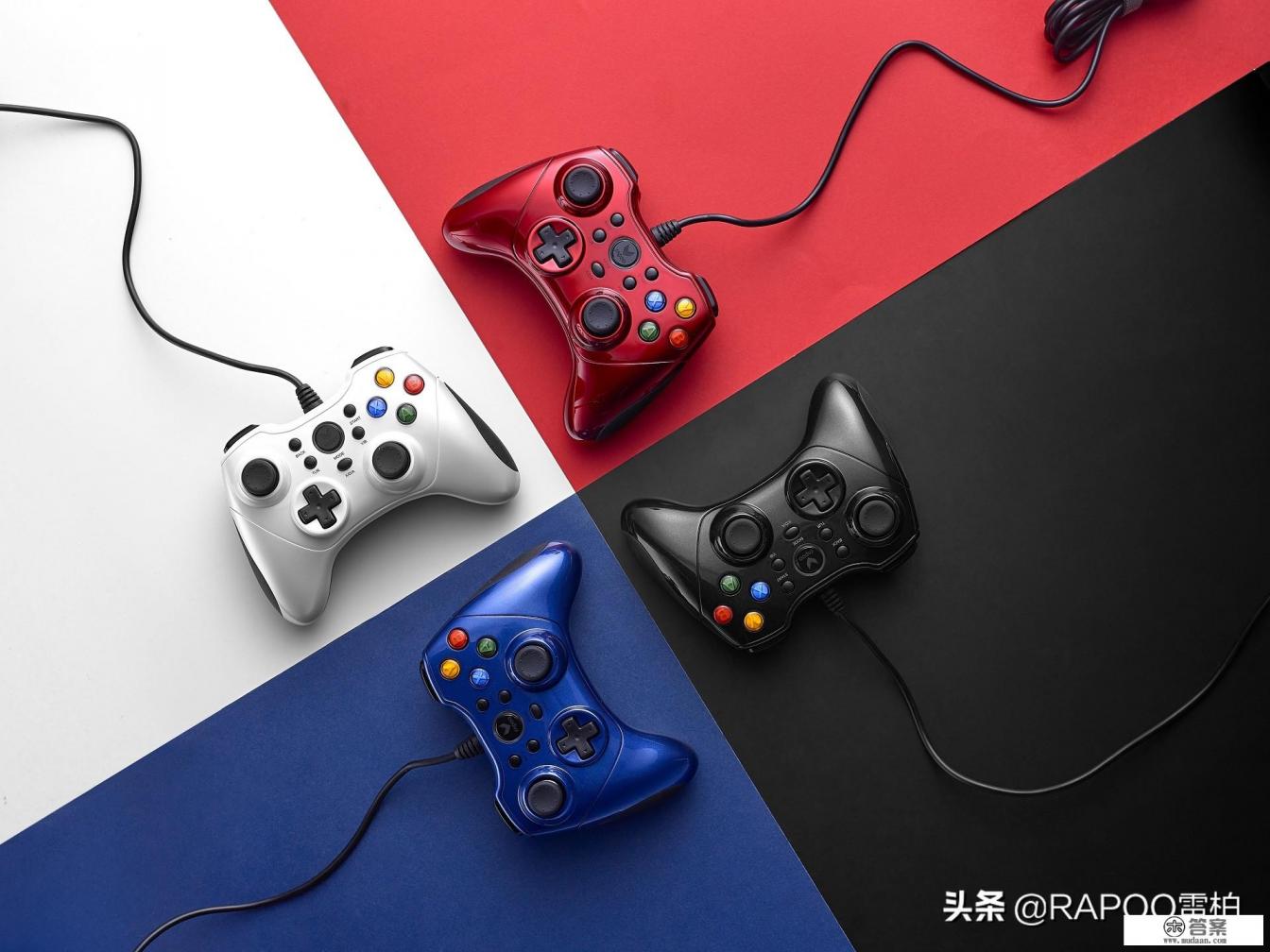 十大最好pc游戏手柄？