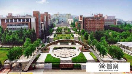 西安十强大学? 西安十强大学?