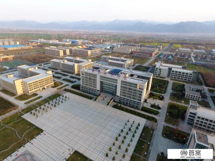 西安石油大学怎么样？