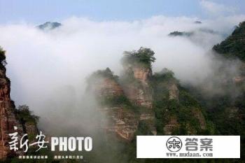 安徽的齐云山好玩吗，沿路有哪些景区可以一起游玩？
