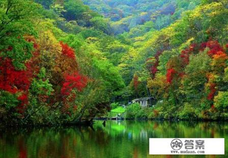 西安十一自驾游最佳路线？