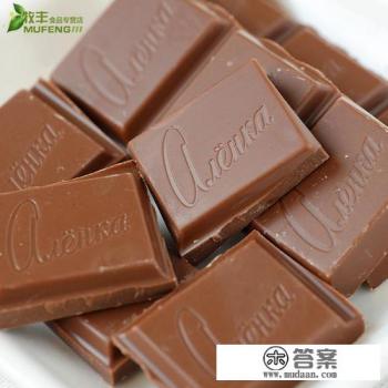 制作巧克力的可可豆产于热带，为什么非热带国家俄罗斯却擅长制作巧克力？