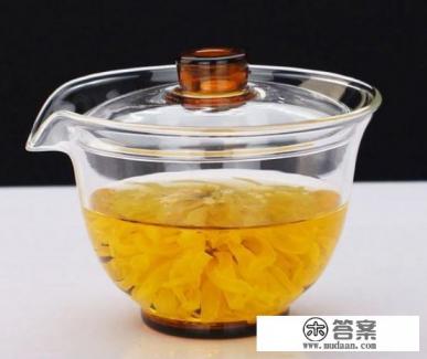 菊花茶怎么泡才正确? 菊花茶怎么泡才正确?