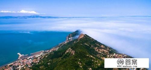 青岛外海的岛叫什么？