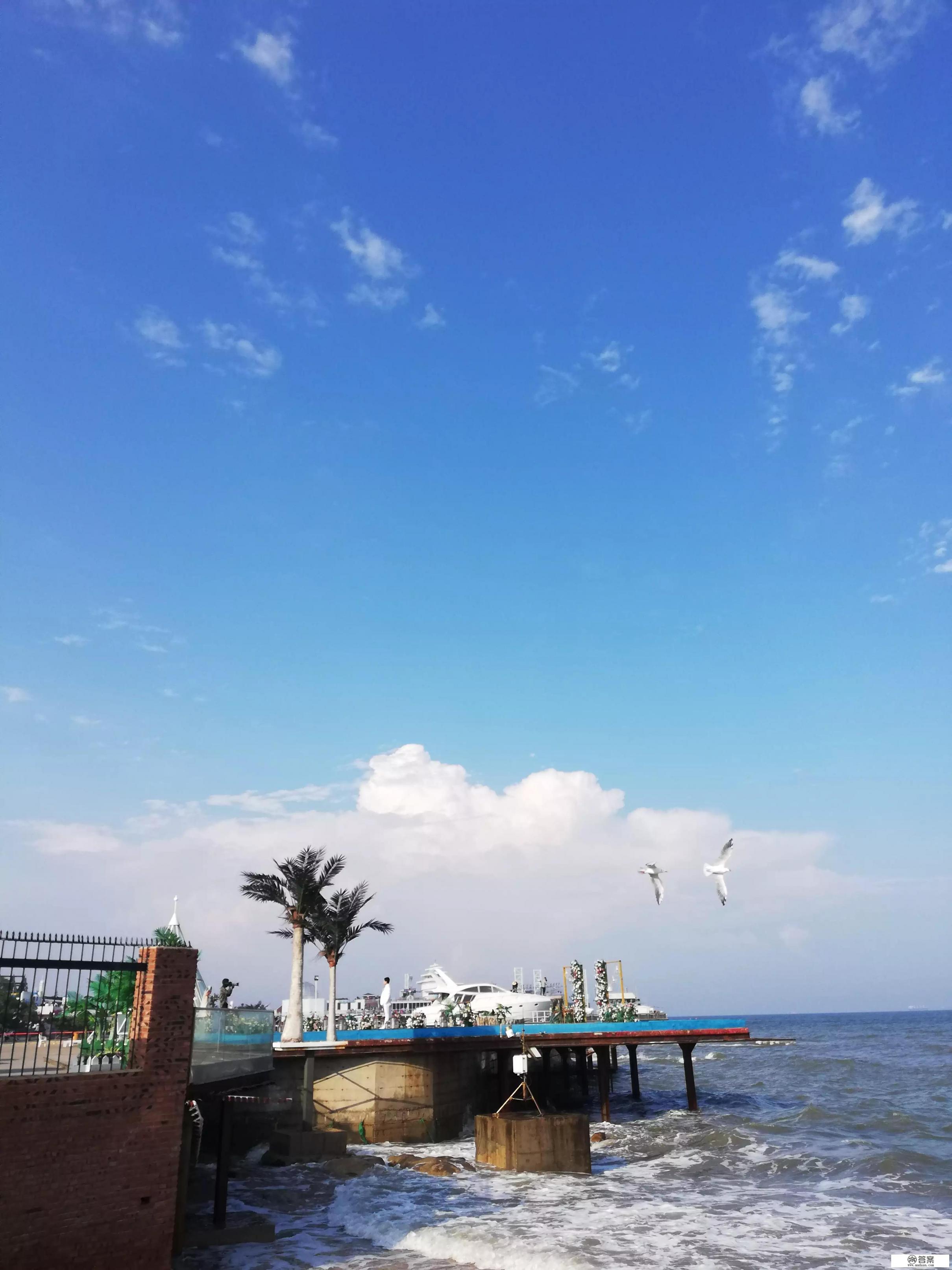 世界最美的十个海滩是哪里？