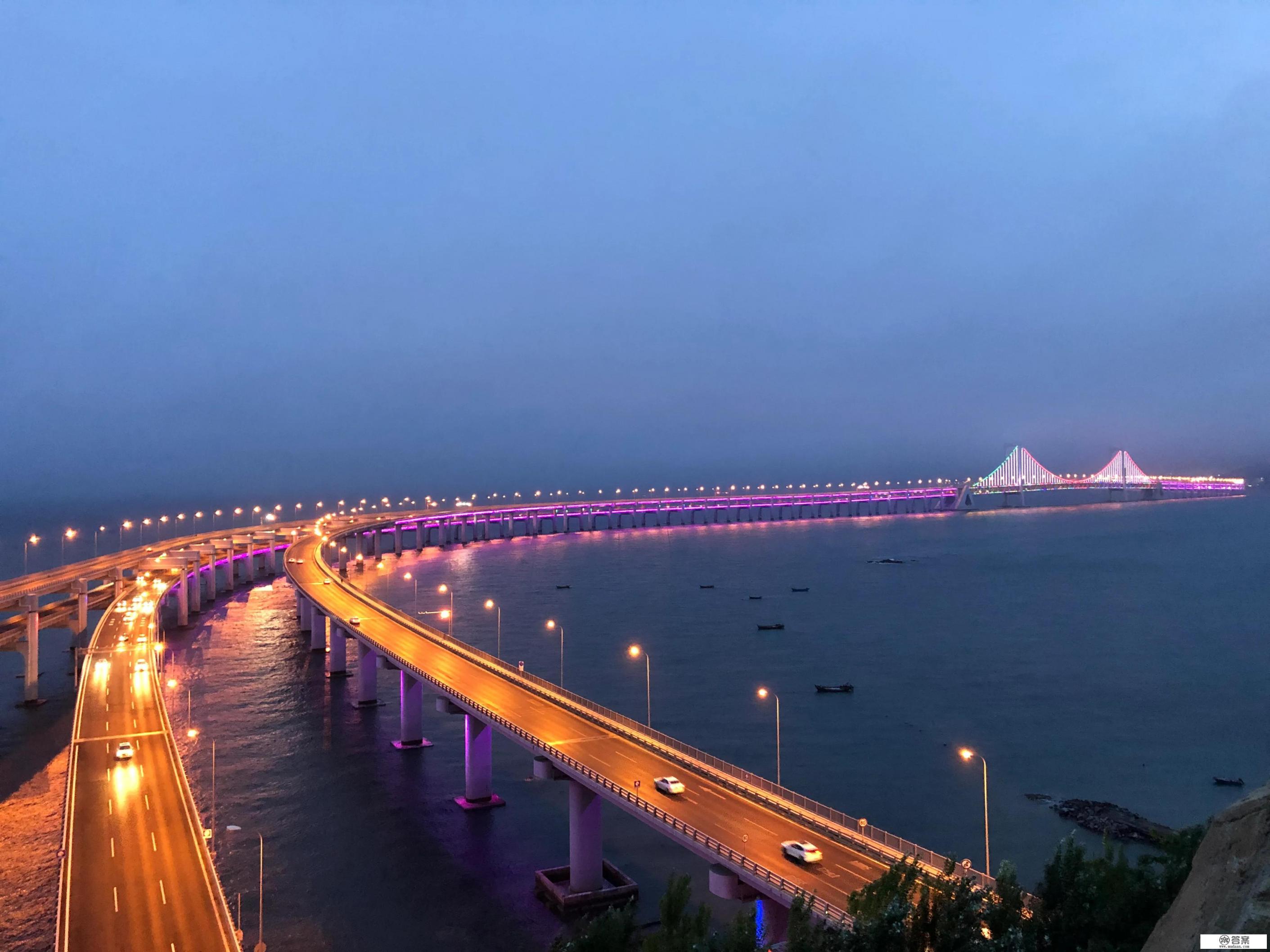 大连、青岛、宁波、厦门四个海滨城市，哪一个海边更漂亮？