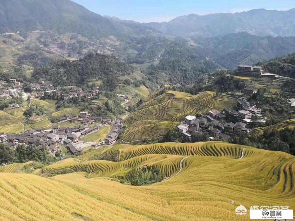 什么叫梯田？