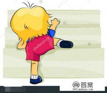 2岁的宝宝可以进行爬楼梯练习吗？