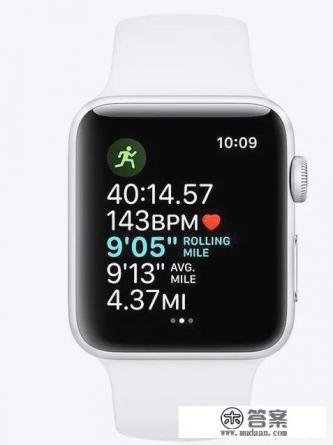 在运动腕表中你觉得排名前三的有哪些品牌？