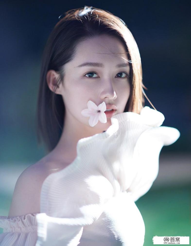 吴倩、关晓彤、孙怡、李沁、徐璐、陈钰琪、宋祖儿、张雪迎，其中谁最漂亮？