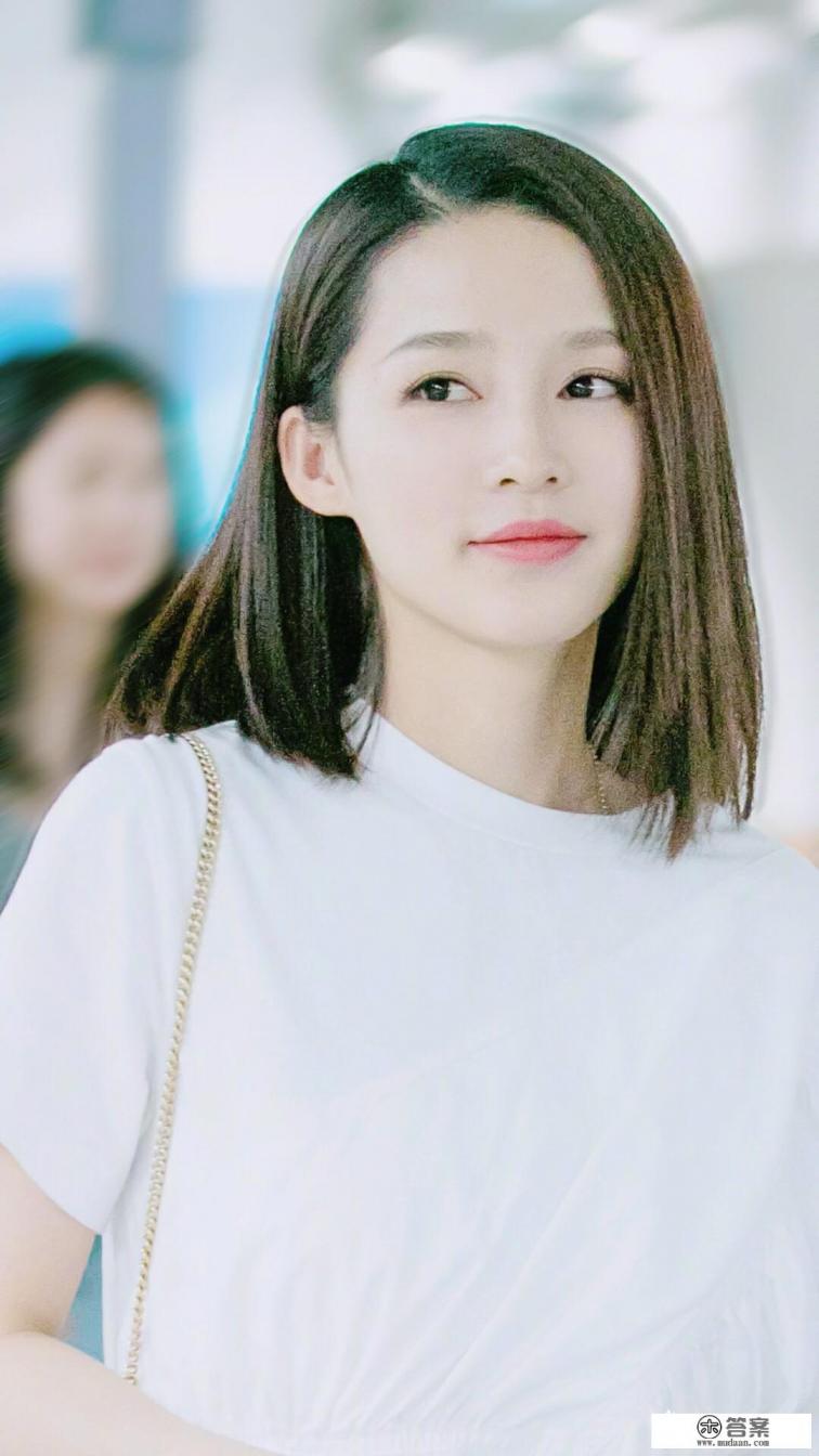 吴倩、关晓彤、孙怡、李沁、徐璐、陈钰琪、宋祖儿、张雪迎，其中谁最漂亮？