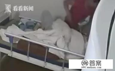 温州瘫痪老太遭保姆疯狂疯狂掌掴，保姆将会受到什么样的处罚？