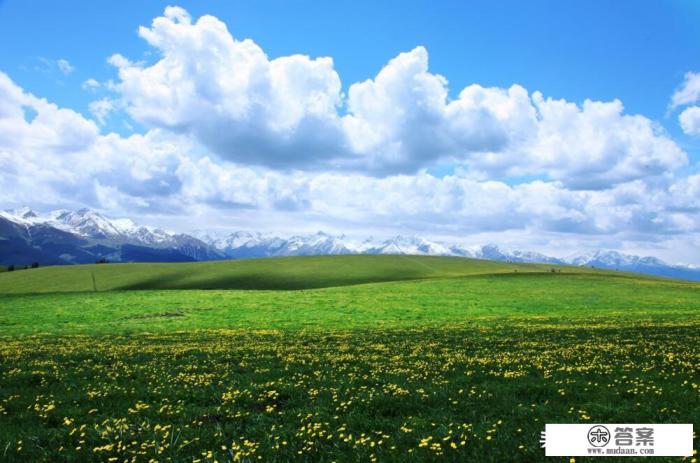 9月去伊犁旅游怎样？