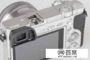 索尼a6000像素？