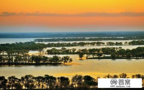 白城有什么好玩的景点？