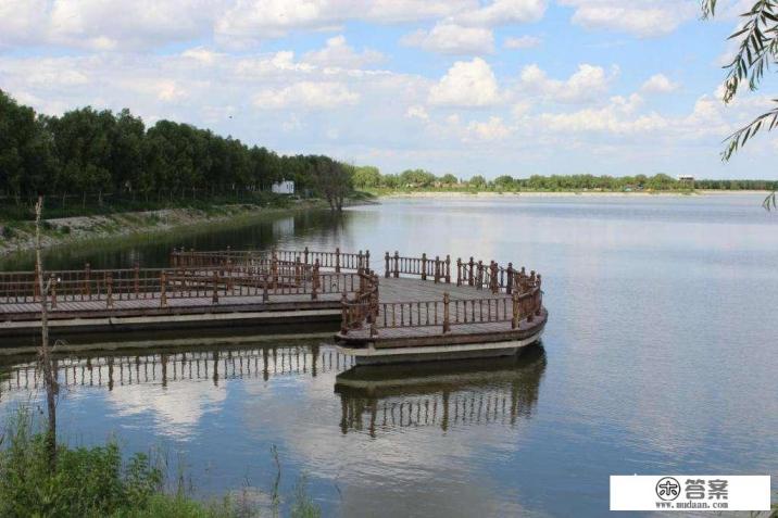 白城有什么好玩的景点？