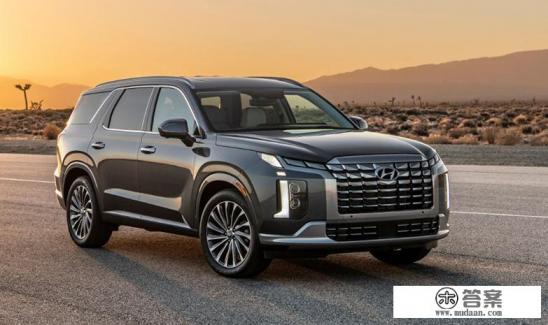 新款帕里斯帝现身国内，大7座+3.8L V6动力，能否与坦克500竞争？