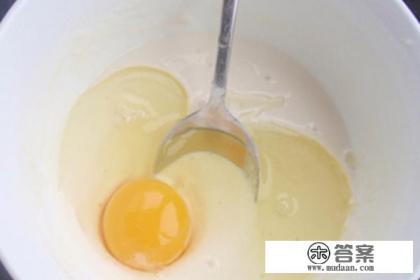 韭菜炒鸡蛋的做法？