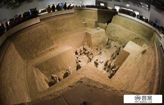 来西安旅游必去的十大旅游景点，你都去过吗？