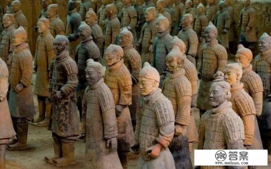 来西安旅游必去的十大旅游景点，你都去过吗？