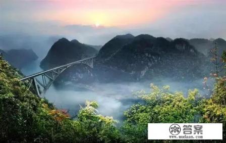 贵州有什么好玩的地方？最好自然原生态的地方，有何推荐？