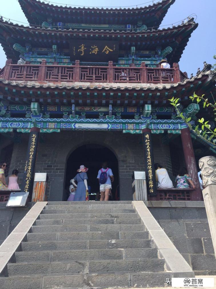 准备蓬莱旅游，求推荐？