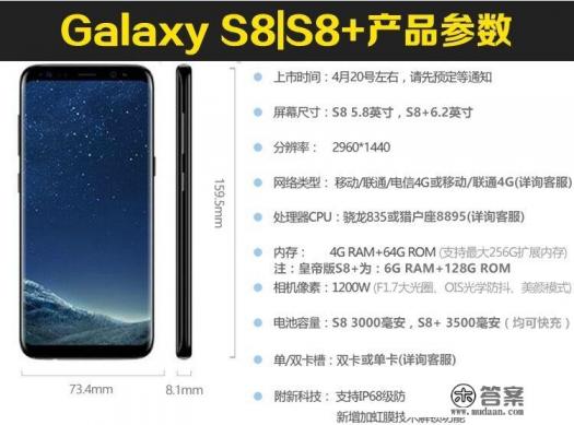 s8＋换屏幕多少钱？