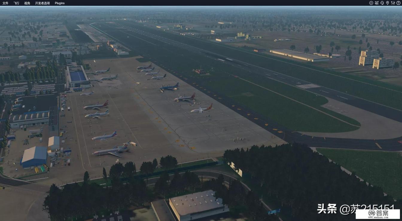 模拟飞行的游戏有哪些较好？