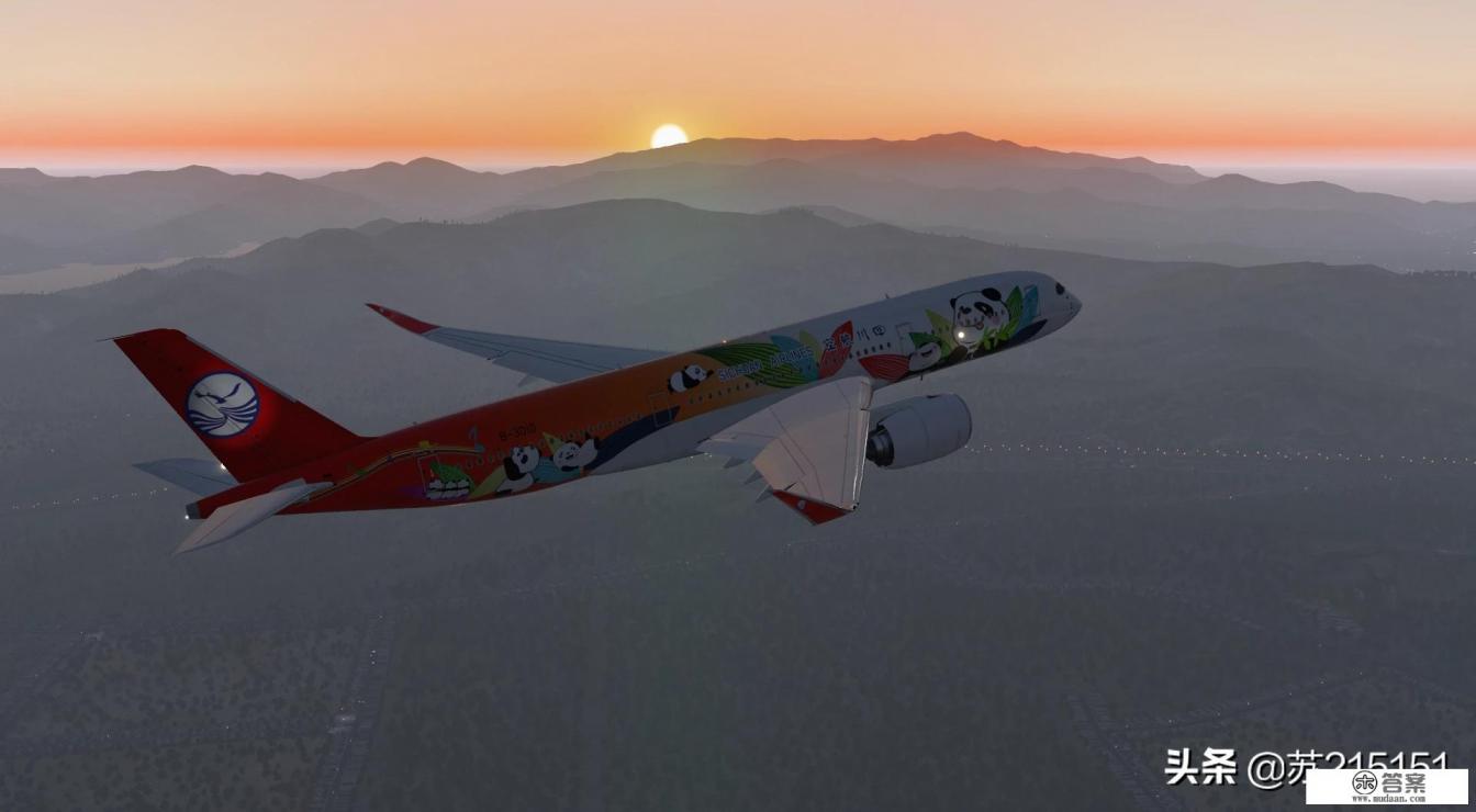模拟飞行的游戏有哪些较好？