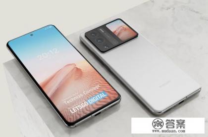 接近完美！小米12Ultra外观首曝，这是你心中的安卓机皇吗？