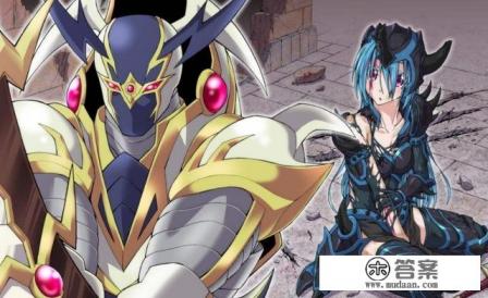 《游戏王》禁卡中出现了龙拳大哥，龙link为何这么恐怖？