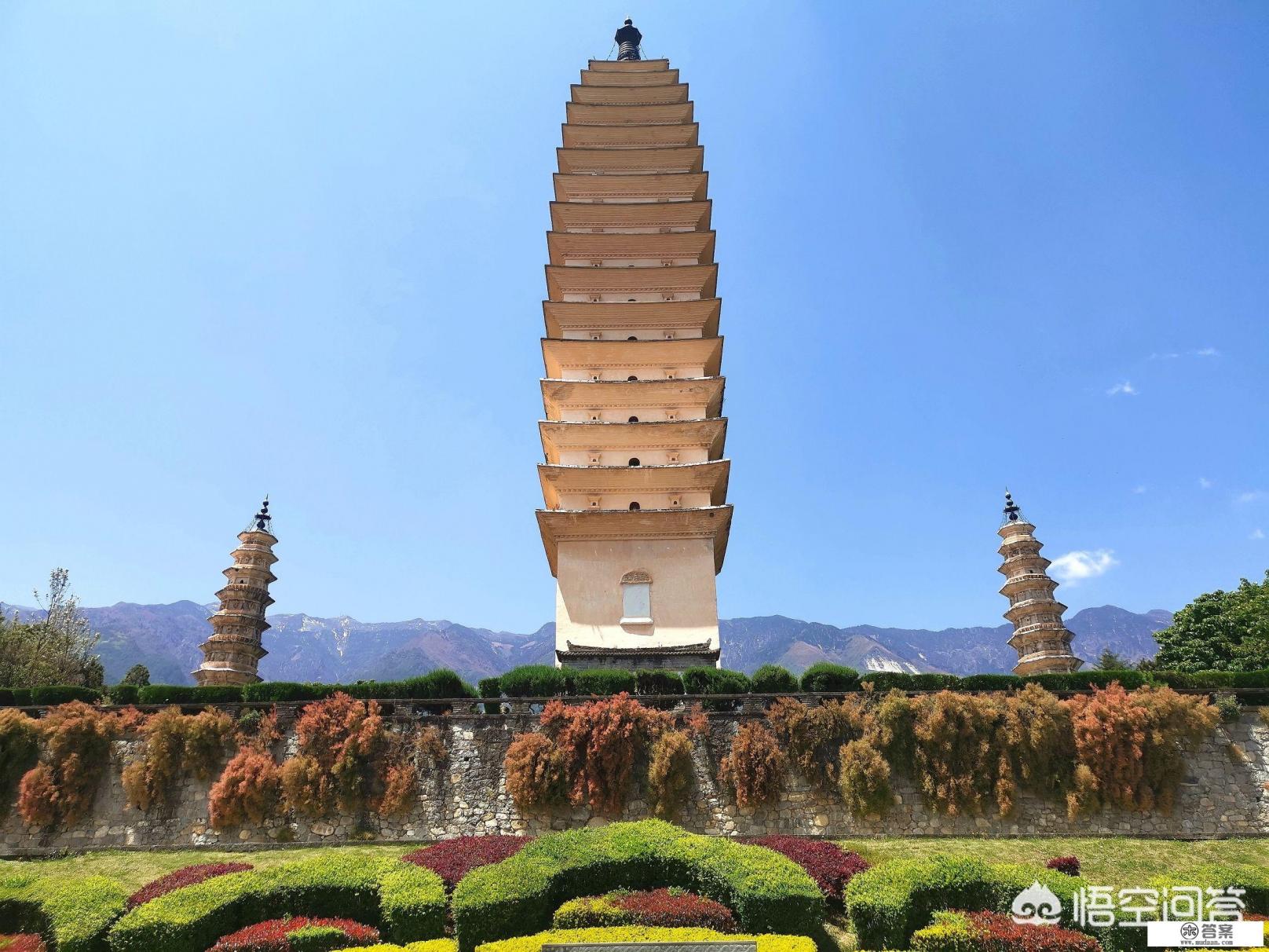 大理崇圣寺三塔公园游玩需要多久？