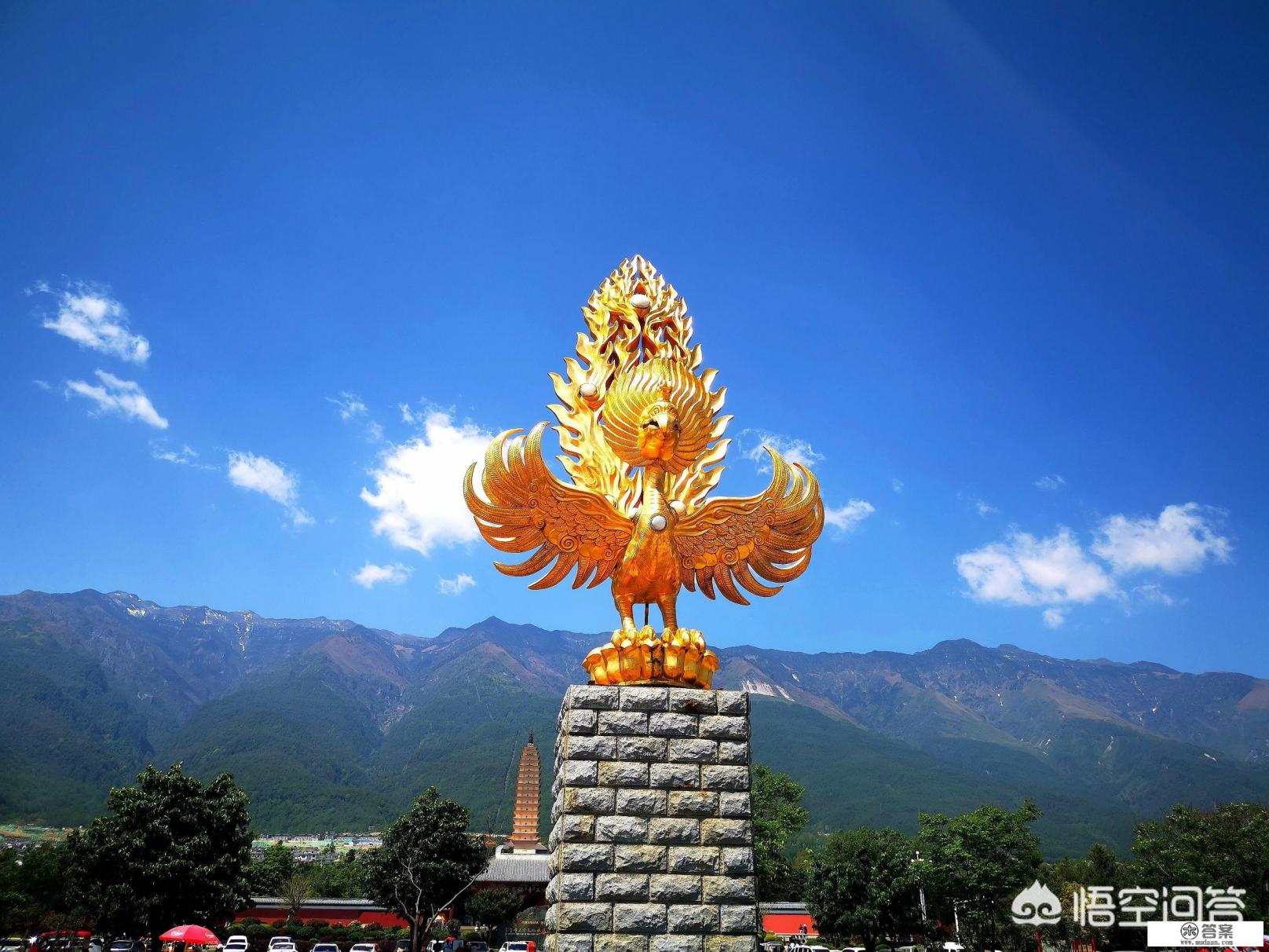 大理崇圣寺三塔公园游玩需要多久？