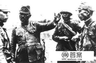 国军和日军中的“附”是一个什么类型的官职？具体承担什么样得职能？