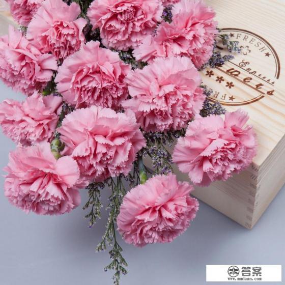 妈妈收到你的礼物是什么反应？