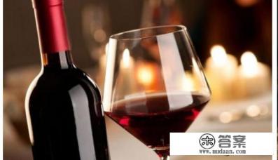 干红葡萄酒怎么喝？