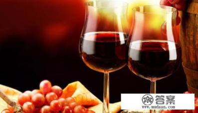 干红葡萄酒怎么喝？