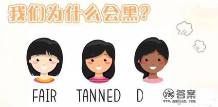 美白方法最快最有效的方法？