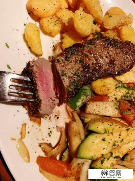 出国旅游点餐时最常用的英语句子有哪些？