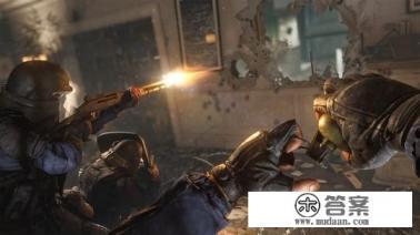 普通第一人称射击类游戏玩家，能够像特警那样在游戏中表现出精湛的团队配合技巧吗？