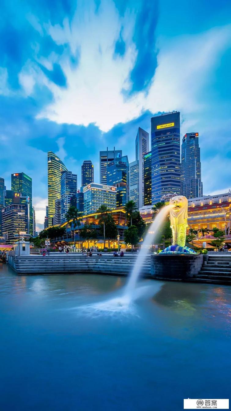 东南亚著名的旅游业